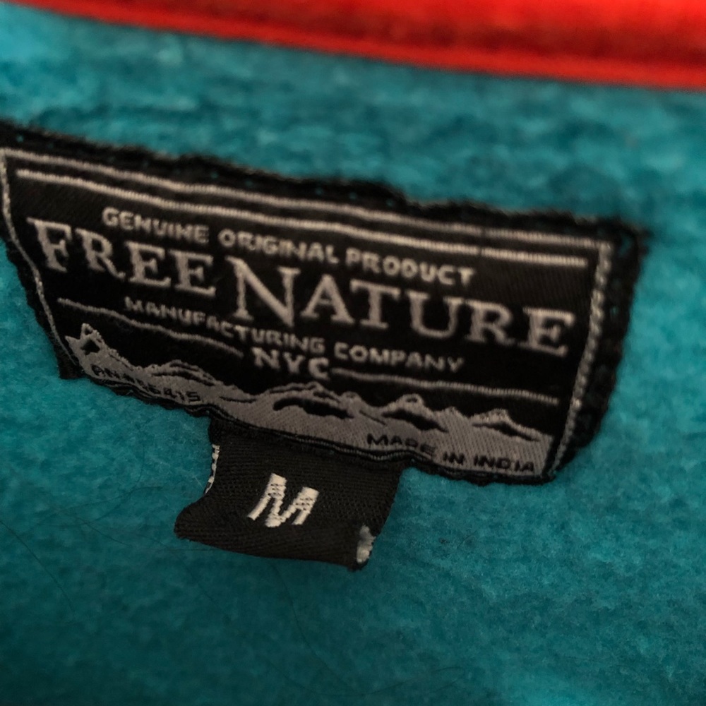 Fleece pullover - Picture 3 of 3